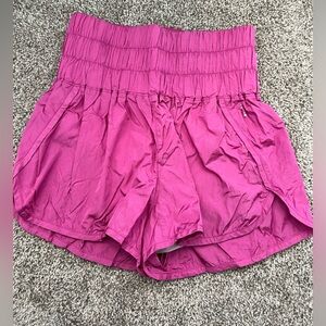 FREE PEOPLE WAY HOME SHORTS